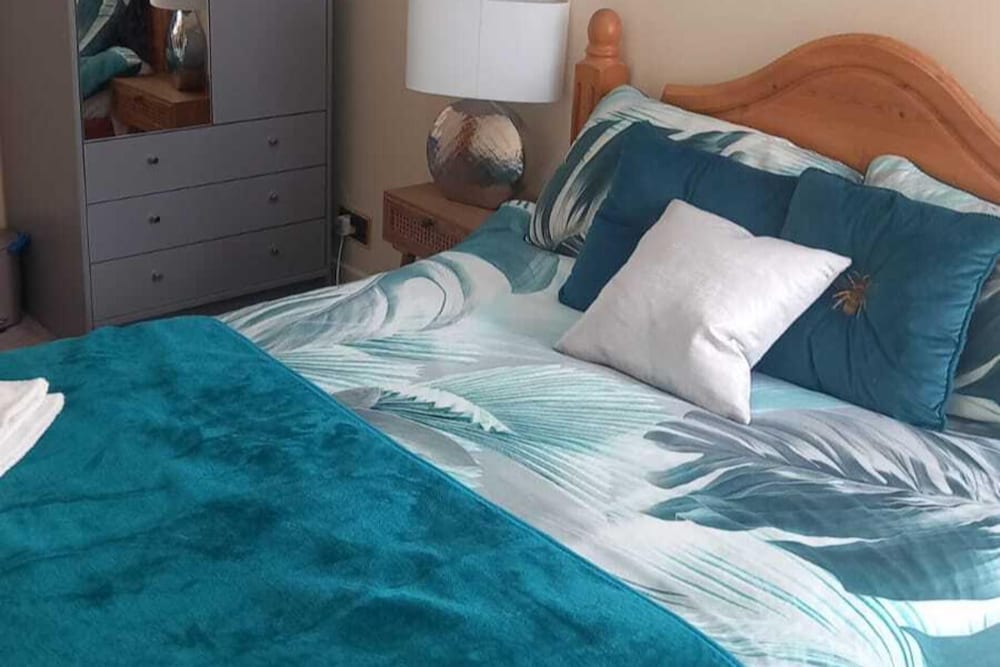 Gourock Blissful Apartment With 3 Bedrooms