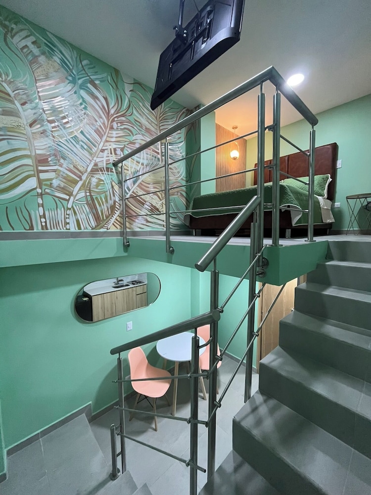 Amaranto Suites
