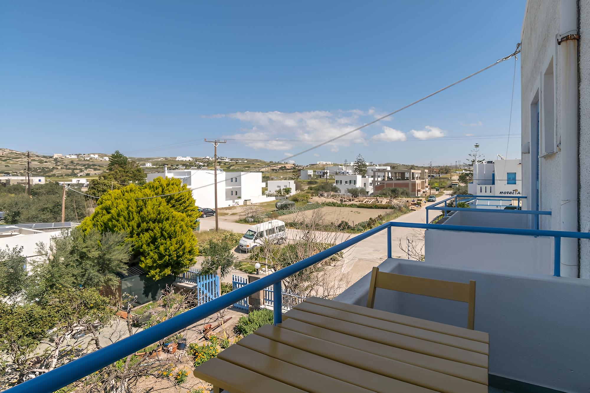 Tilemachos Rooms & Studios