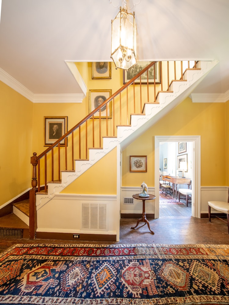 Hollymead House view 2