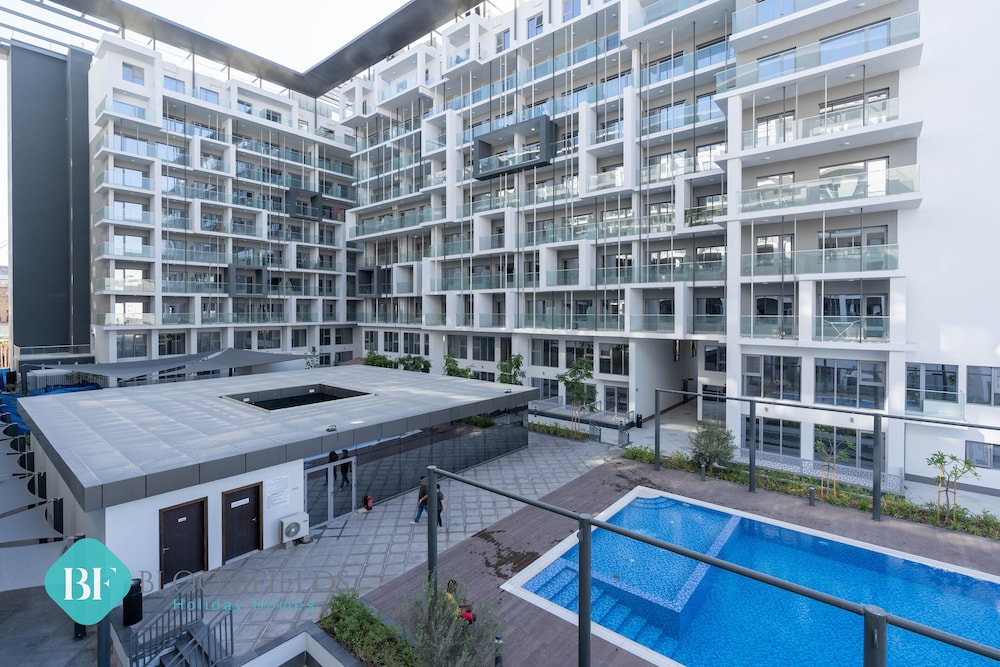 Abu Dhabi Vacations - Executive 1 BR in Oasis - 2 - Property Image 11
