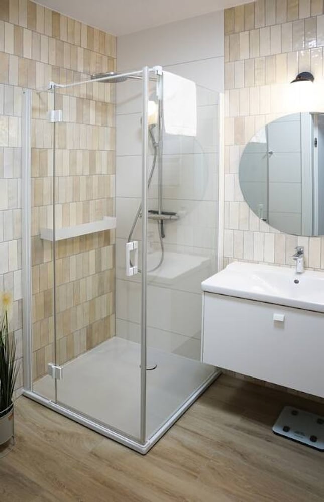 View Luksusowy Apartament SPA Ko Obrzeg Polanki Aqua
