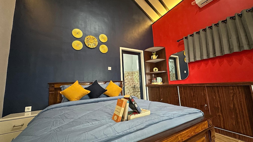 Villa Kamila Senggigi By Villaloka