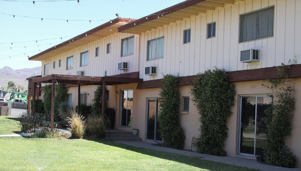 General Kearny Inn