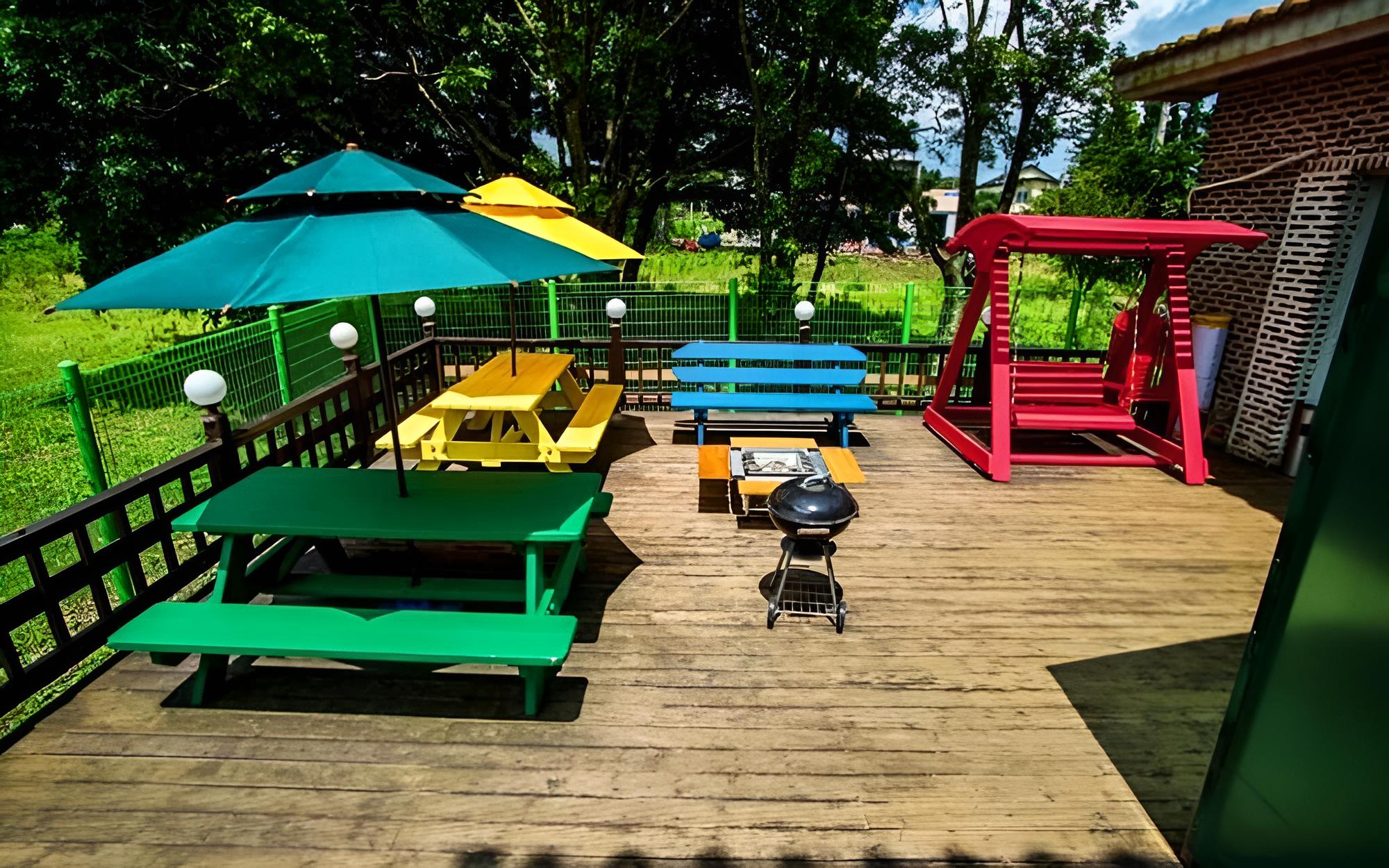 Jeju Samda Love Pension view 2