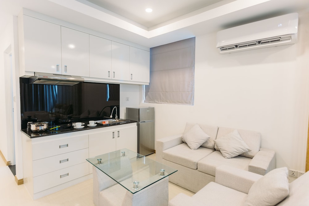 CA&SA Service Apartment