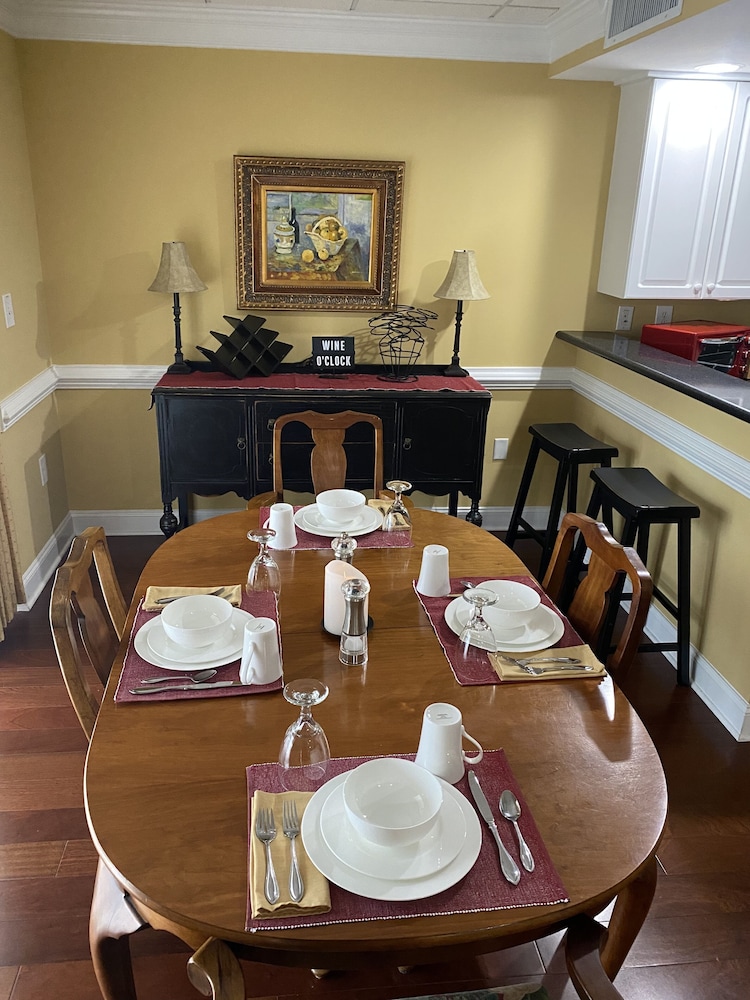 Water Street Retreats
