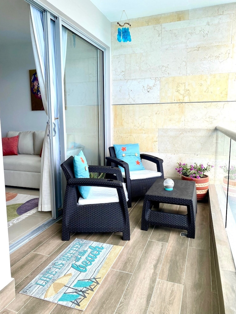 U-GO Baia Kristal. Oasis en Cartagena