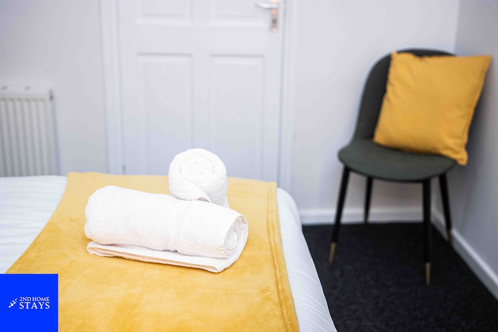 Walsall Vacations - 2ndhomestays -walsall- Charming 3-bedroom House - Property Image 21
