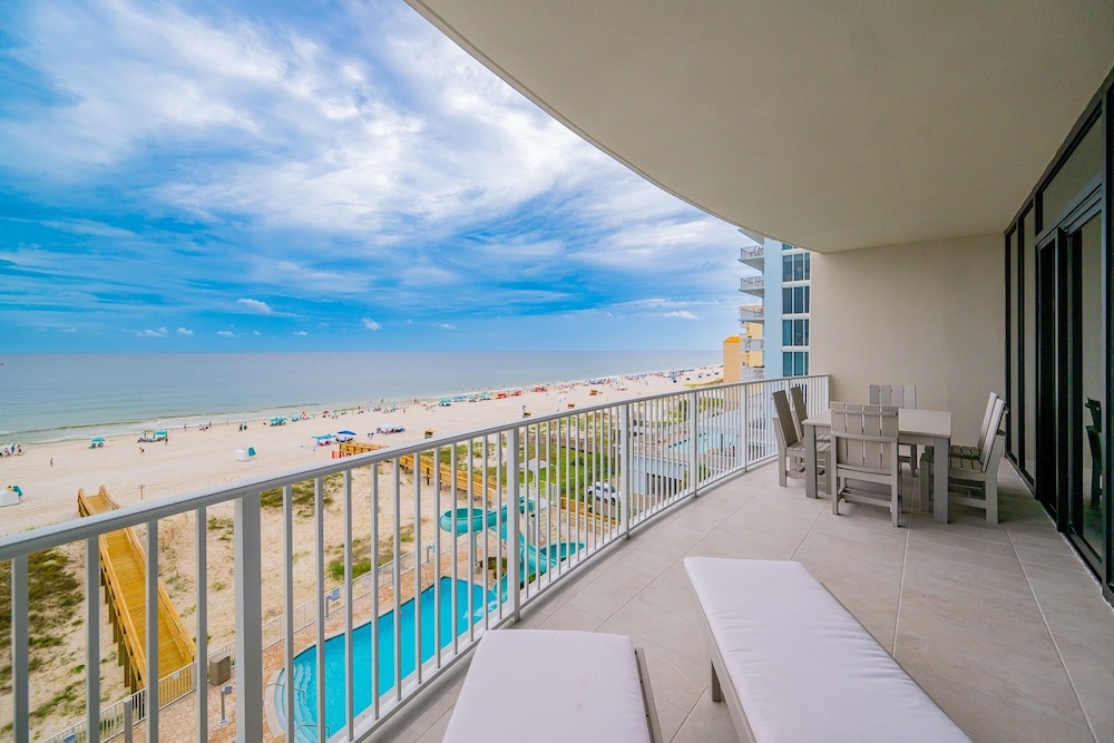 Phoenix Gulf Shores Ii 503 3 Bedroom Condo