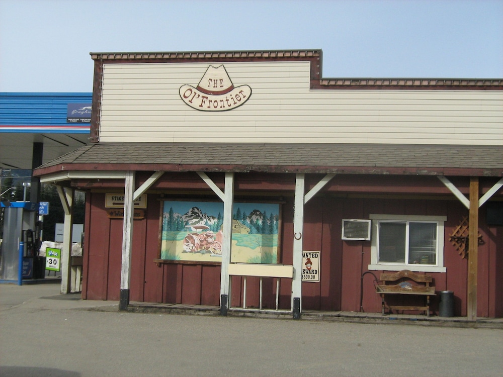 The Ol' Frontier
