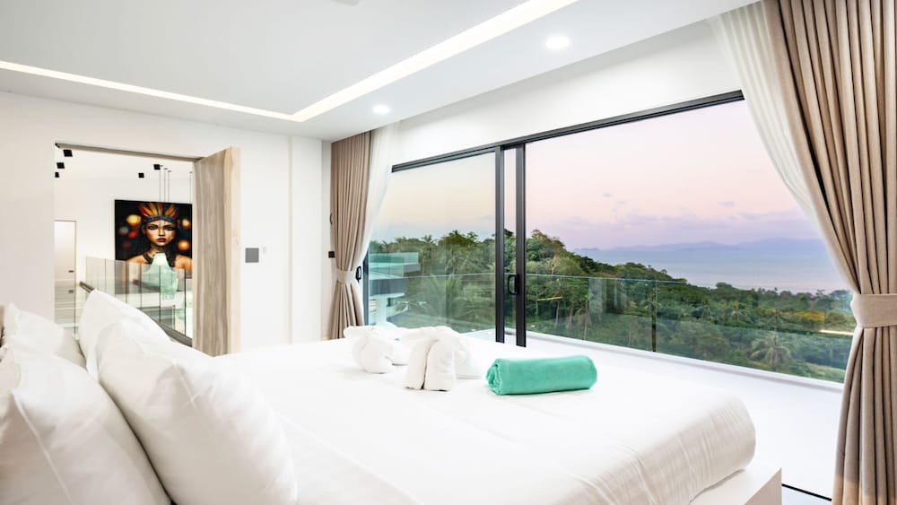 Villa Murano 9BR with Panoramic Sea View view 3