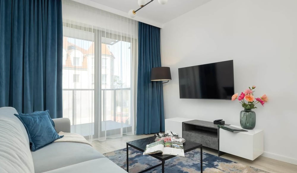 Apartment in Niechorze by the Beach