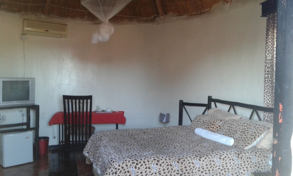 Gaetsho Lodge