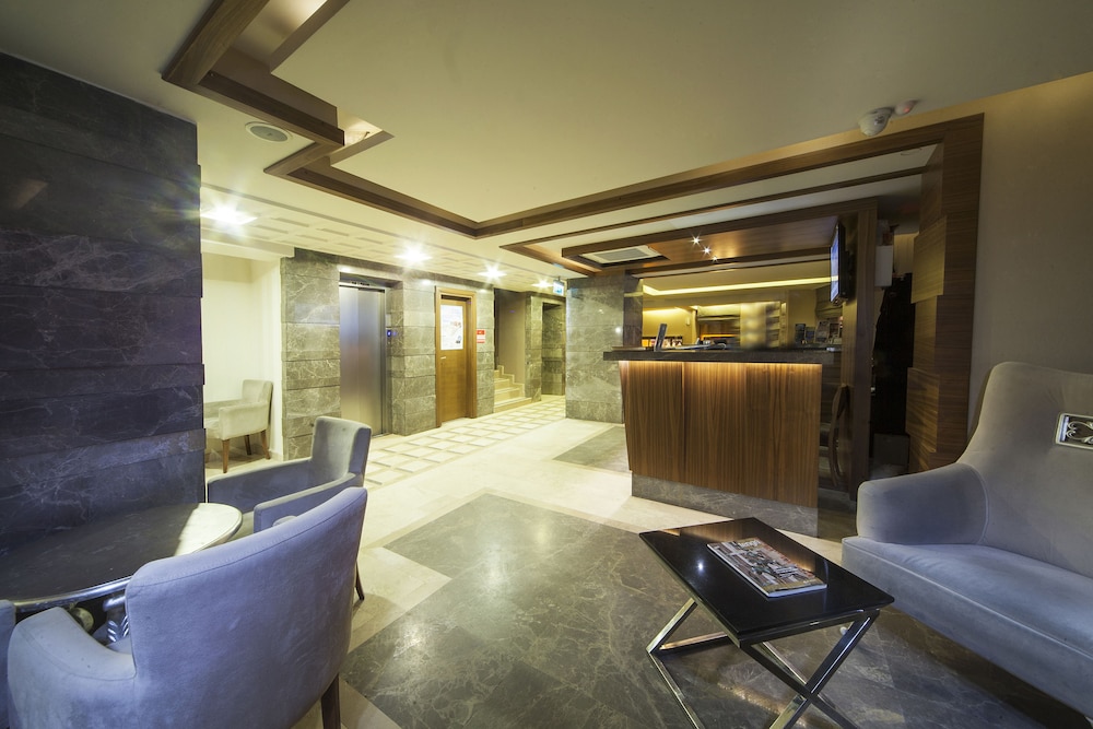 Delta Hotel Istanbul - Image 61