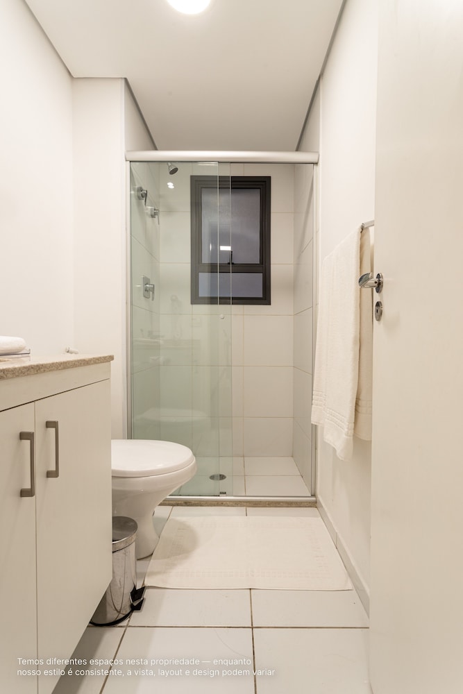 Setin Downtown Genebra by Viva - Apartamentos completos na Bela Vista com piscina
