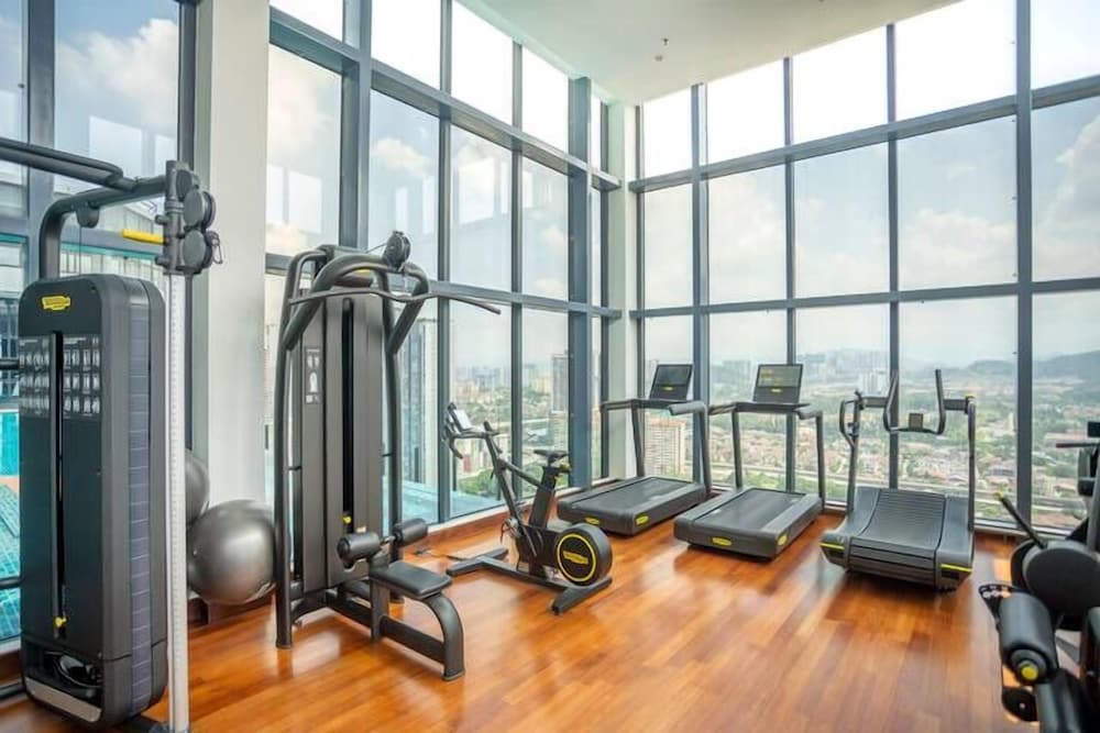 Novo Suites @ Jalan Ampang Skypool