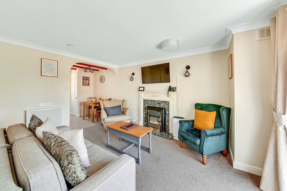 Cottage in Thirsk With Private Hot Tub