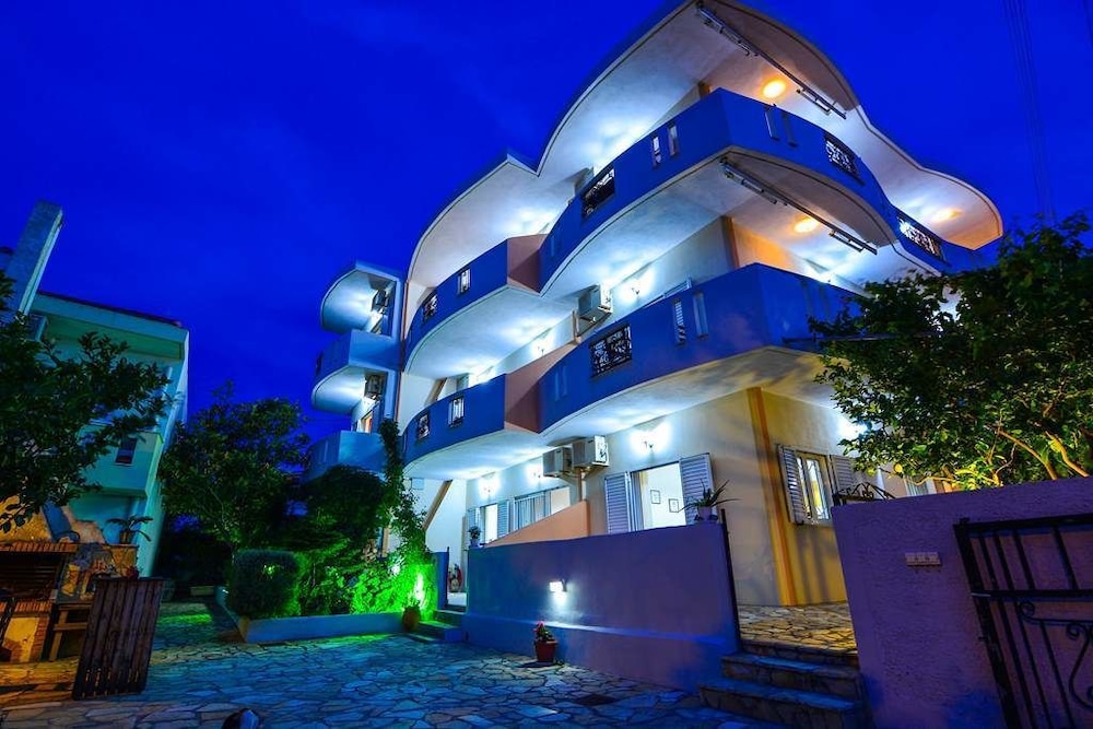 White Villa