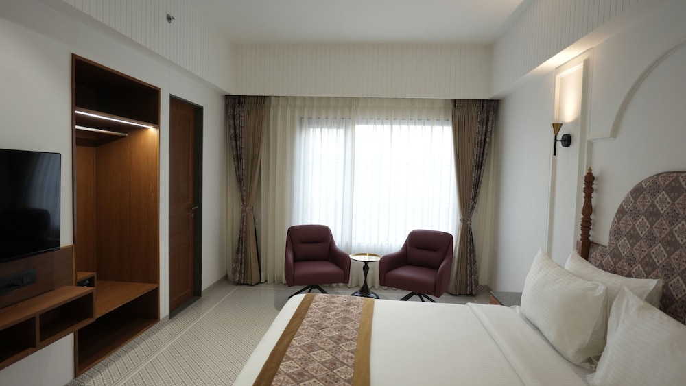 HALDI KUMKUM RESORT