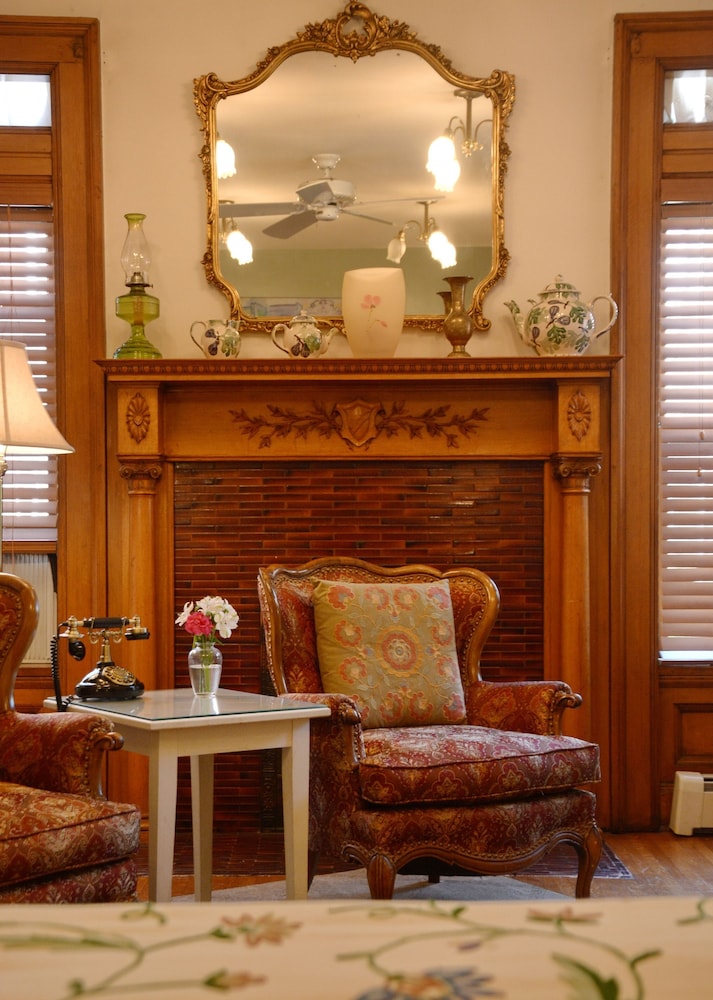Capitol Hill Mansion B&B Inn