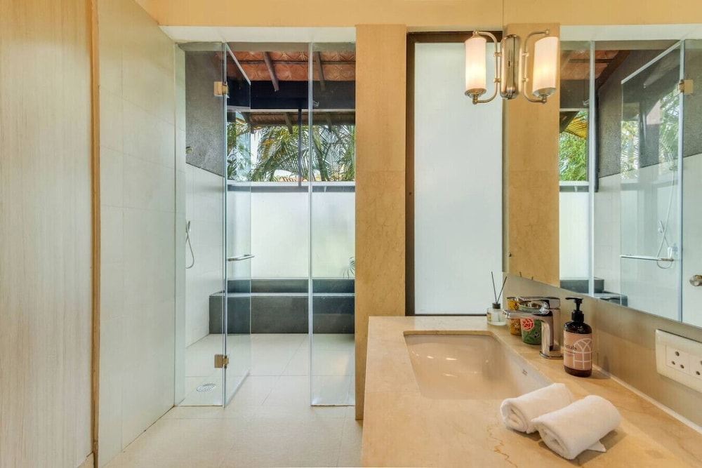 The Chai Villa- Lux 3bhk nr Anjuna Vagator Beach
