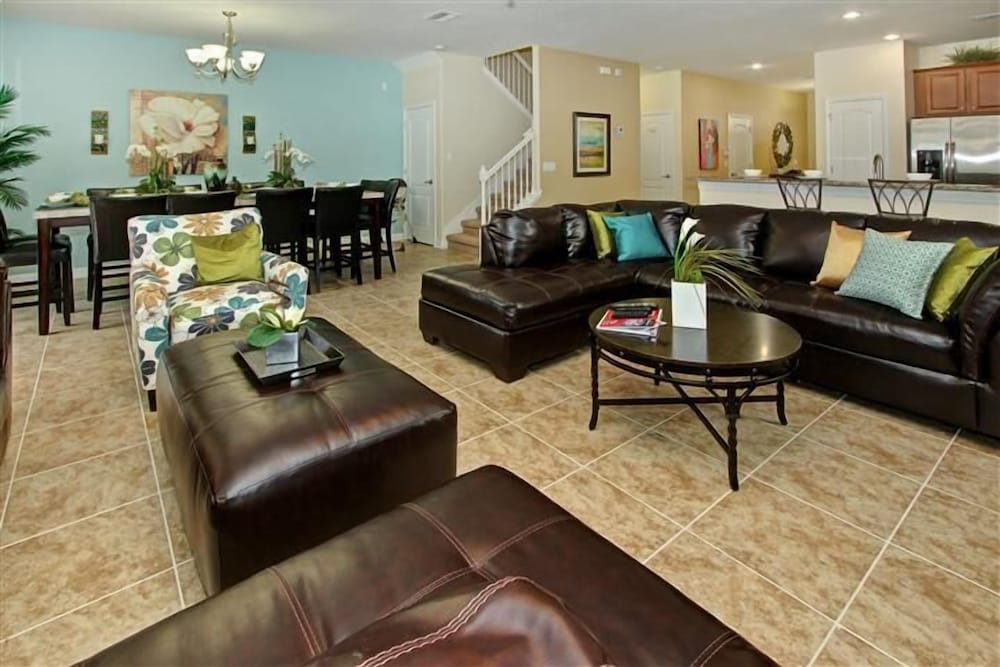 Champions Gate #4 - The Retreat - 8 Bed 5 Baths Villa