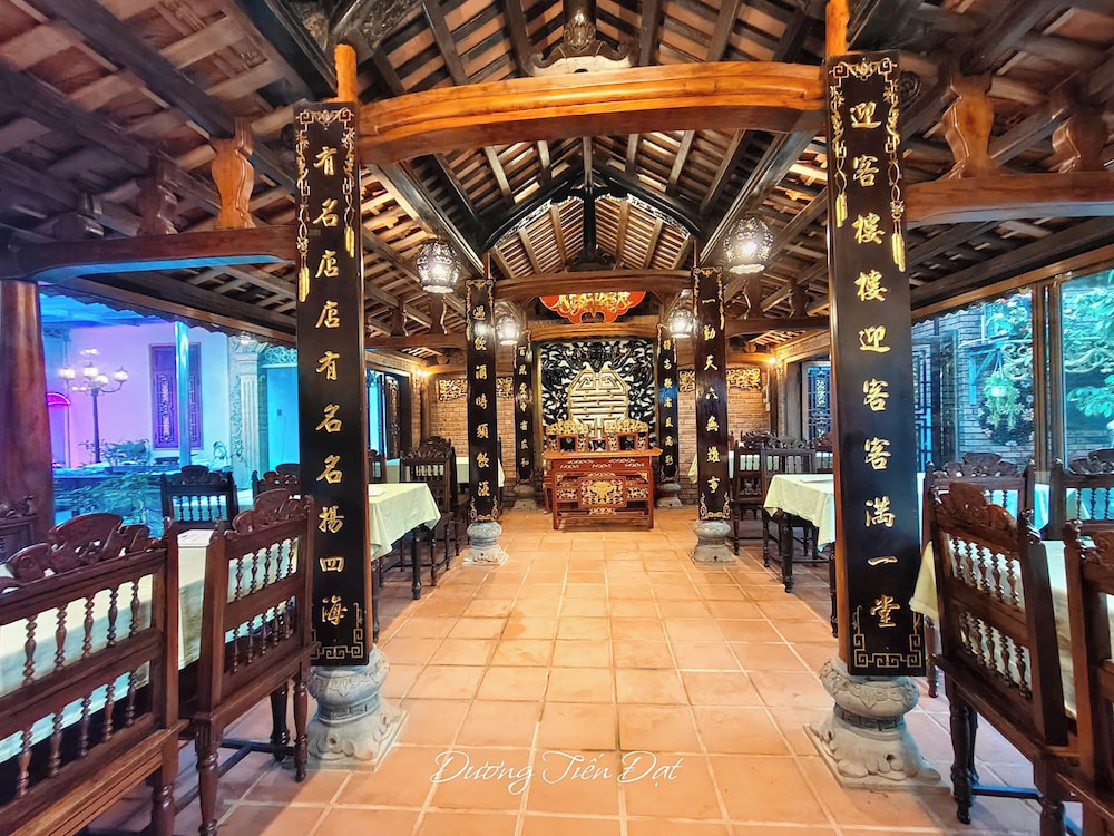 Mai Viên Homestay & Restaurant