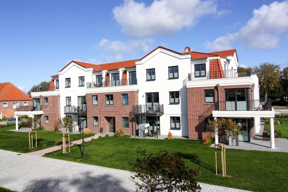 Apartments in the Avalon Hotel Bellevue, Fehmarn