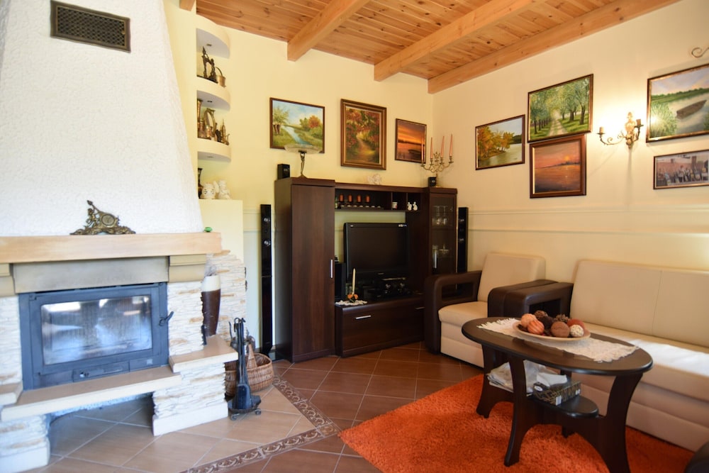 Holiday Home in Krzynia