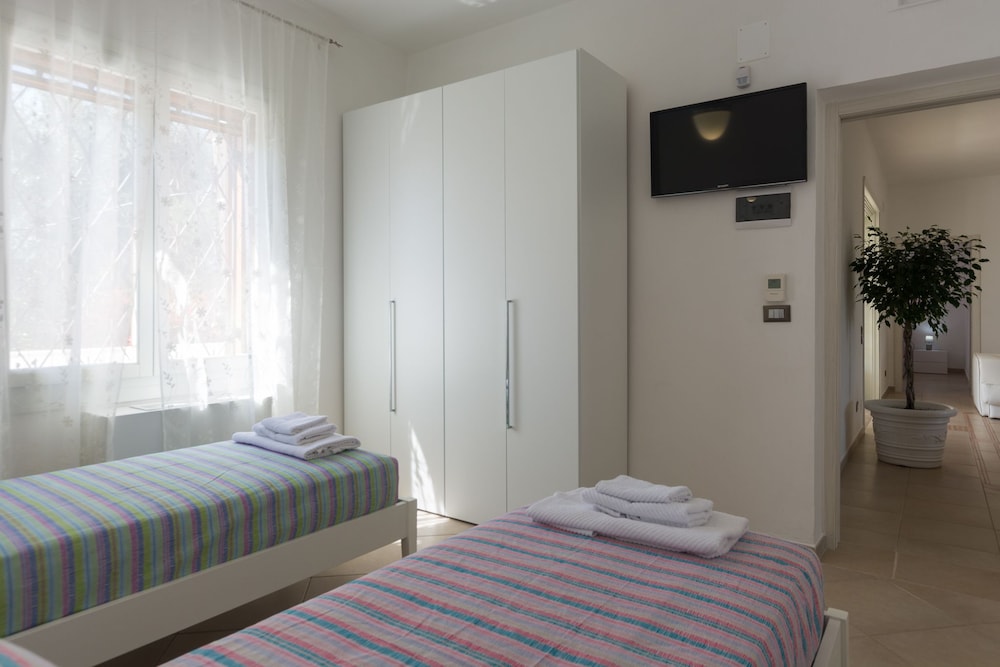 Villa Afrodite en Ostuni — hotel room