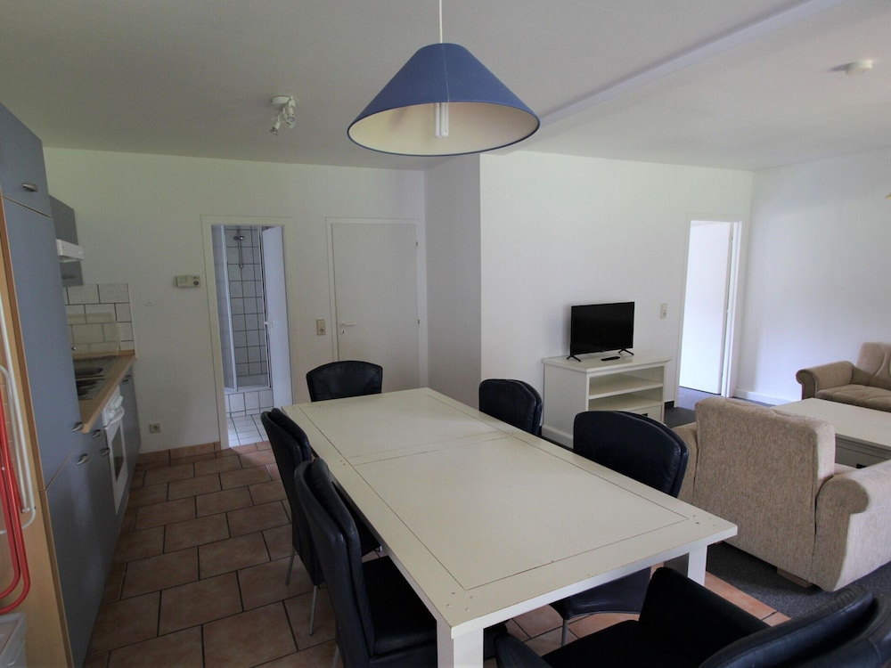 Ferienhaus in Fassberg mit Einer Terrasse