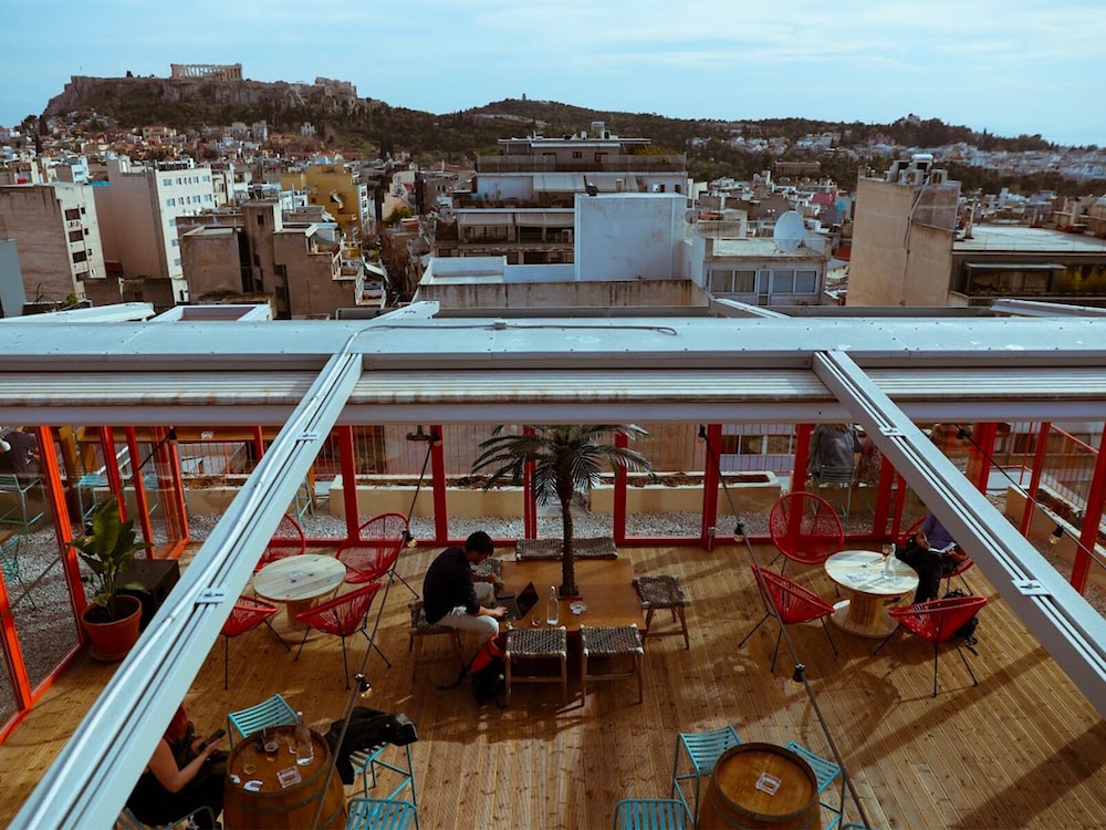 YellowSquare Athens