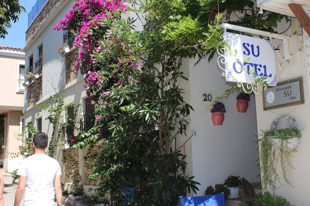 Su Otel Bozcaada - Image 29