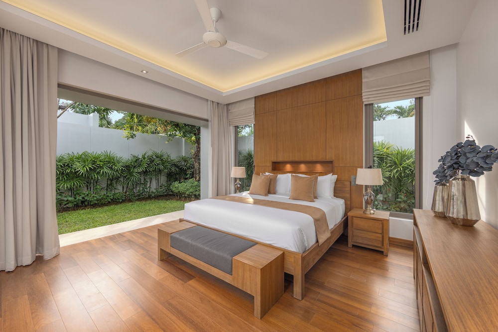 3BR Pool Villa Mana at Anchan Tropicana