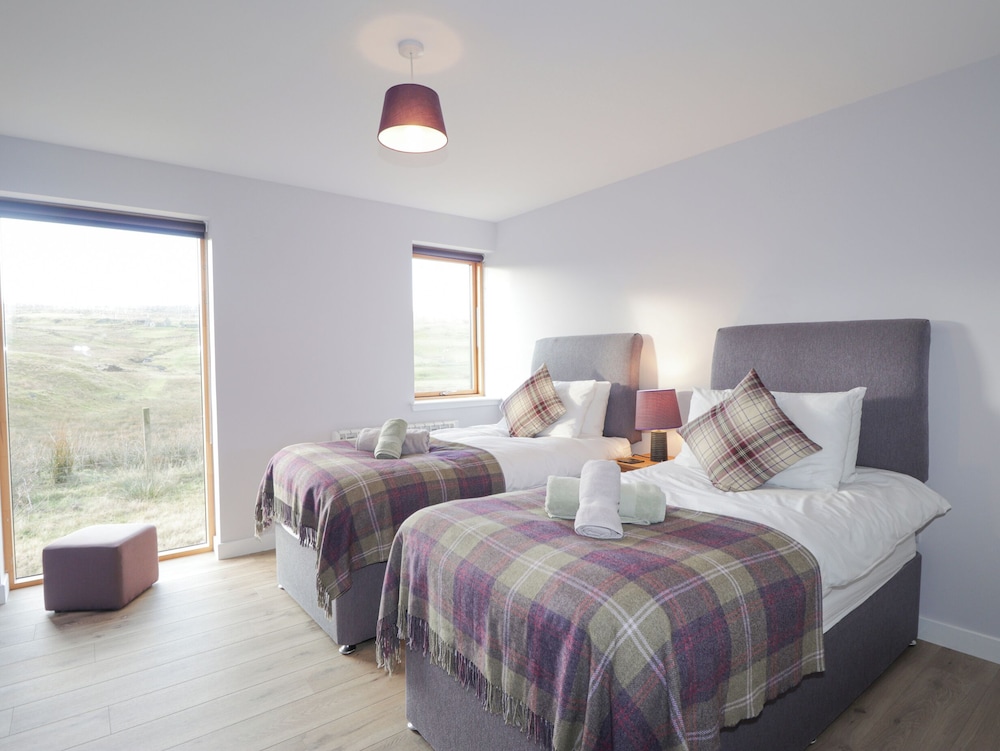 Skye Falls Chalet