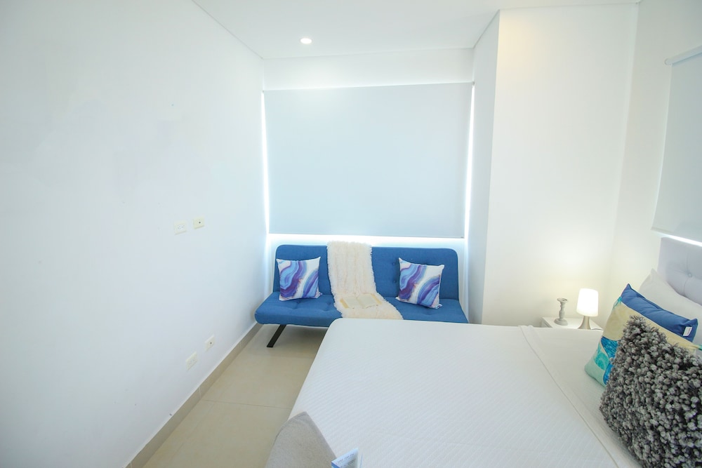 Apartamentos SOHO Elite - Frente al Mar