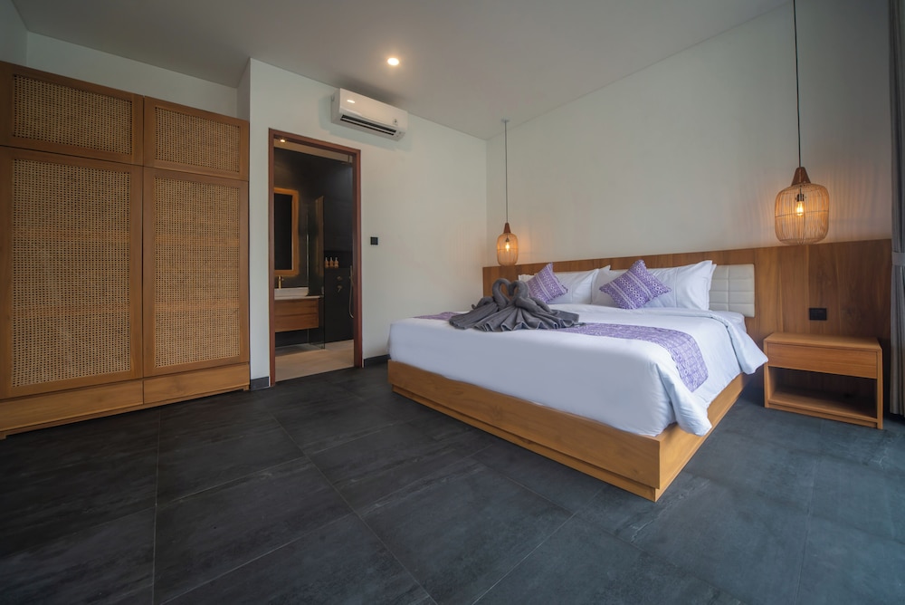 2 BedRoom Water Lily Villa Private Pool