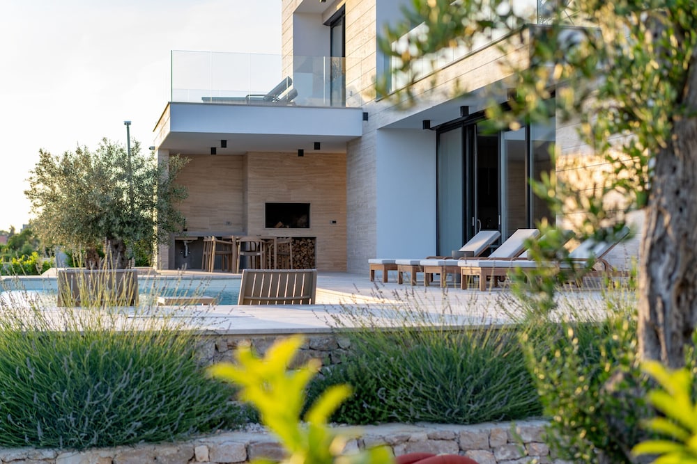 Villa Belvedere 1 Zadarvillas