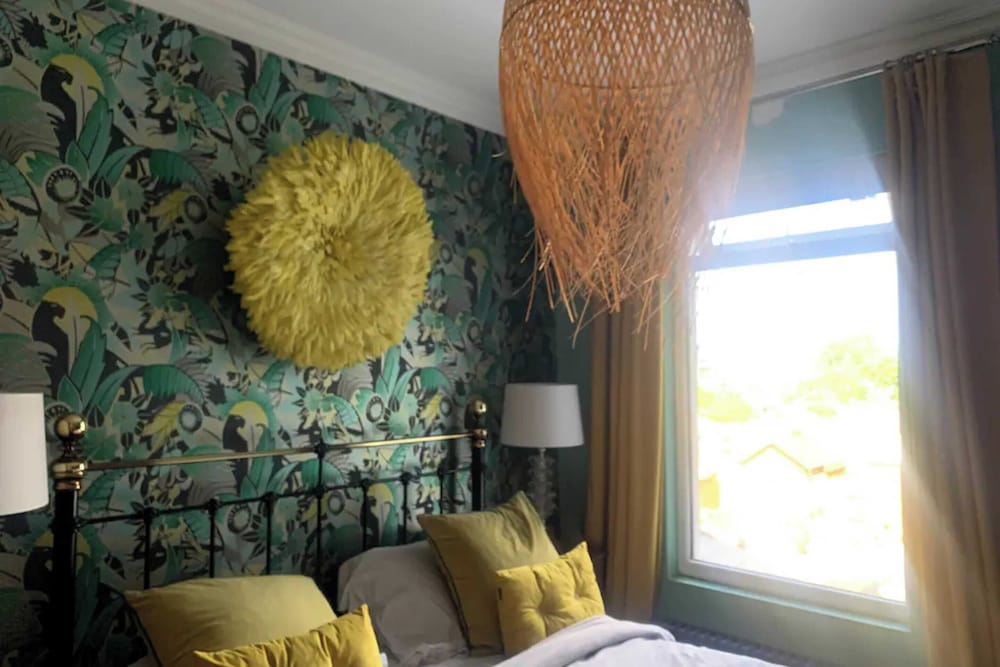 Spacious 3BD House W/private Garden - Wimbledon