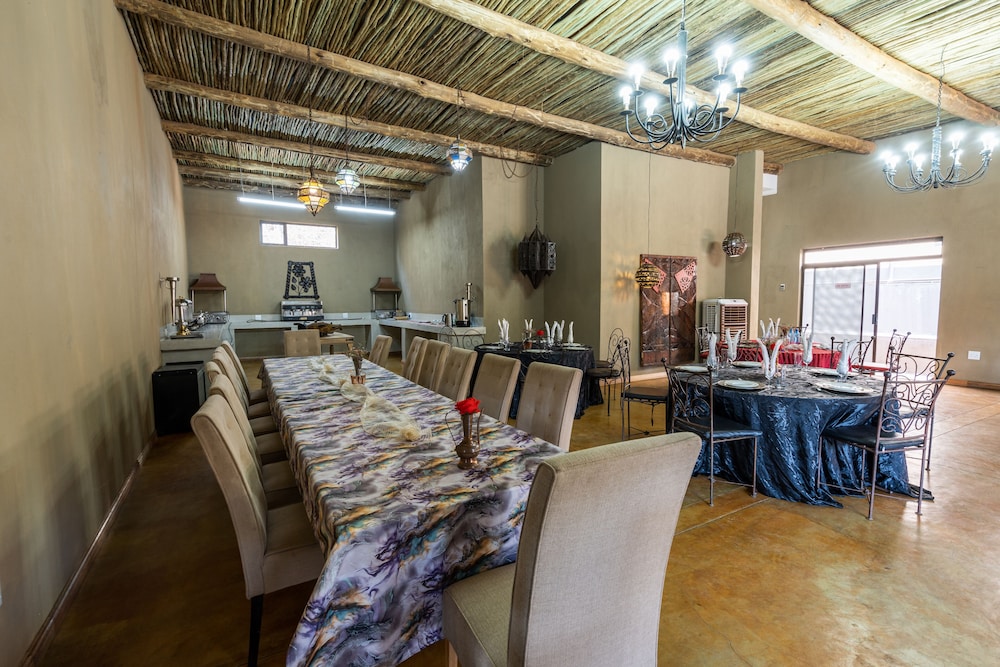 Humdani Game Lodge
