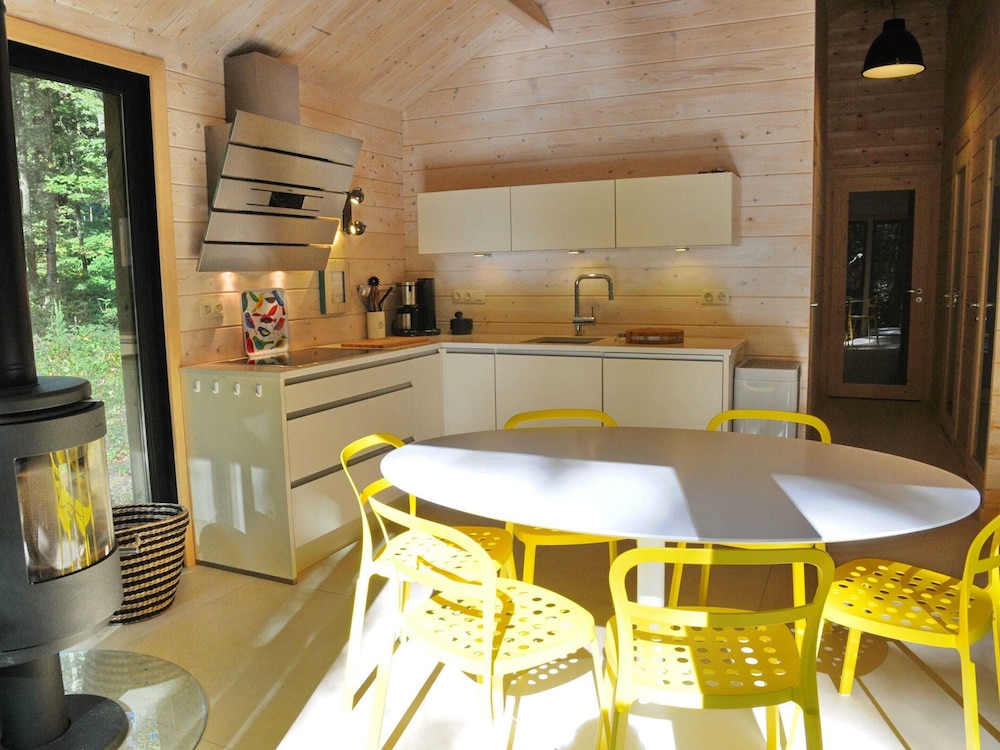 Chalet in Oignies Near French Border view 5