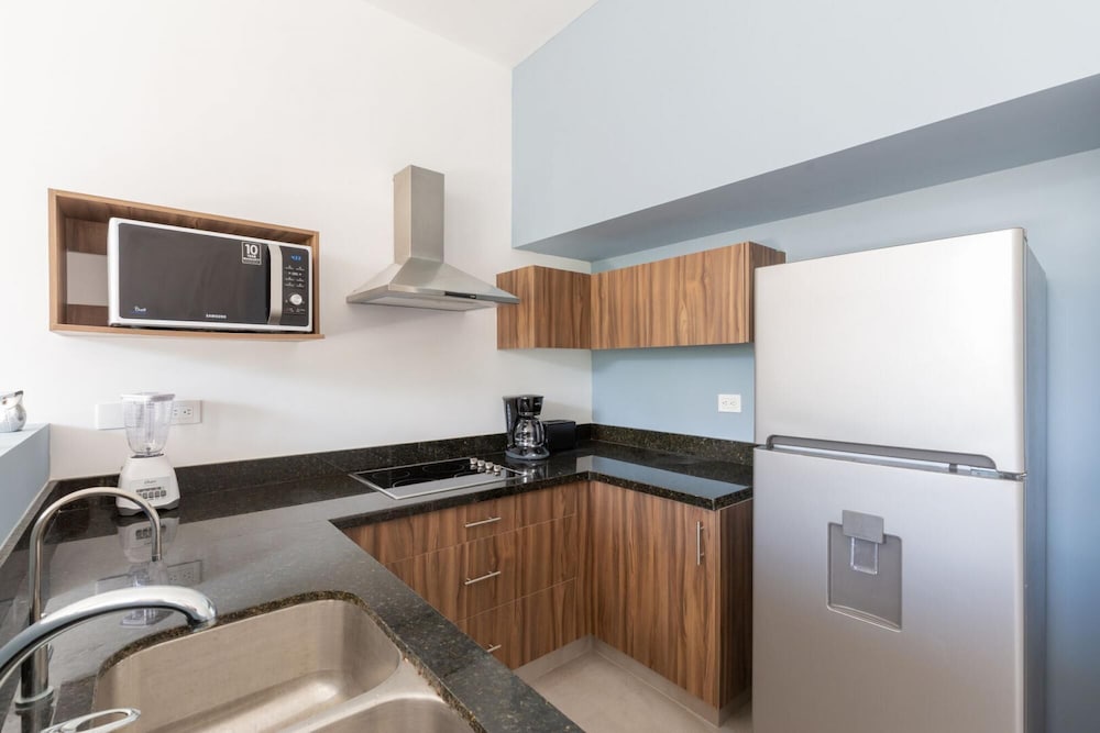 Luxurious Apartment in Lovely Complex With Dreamy Gardens Yoga Terrace Hammocks Swimming Pool