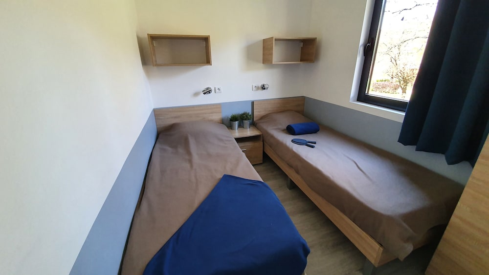 Camping les Vernières