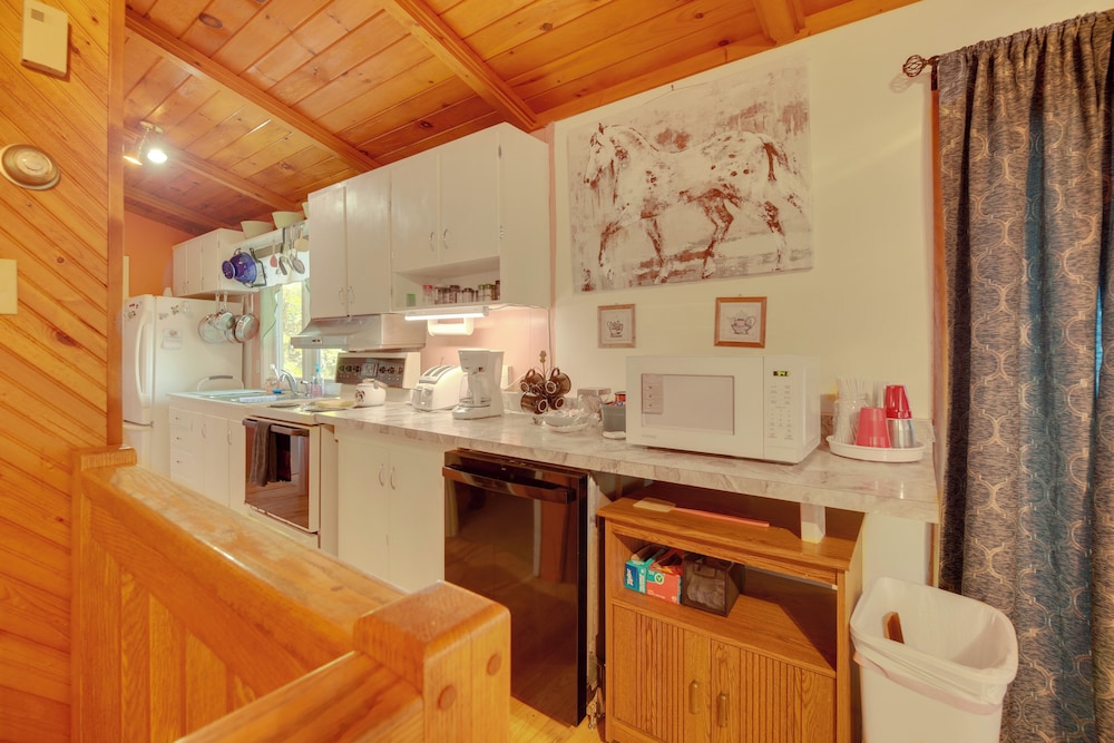 Waterfront Lake Champlain Home w/ Spacious Deck!