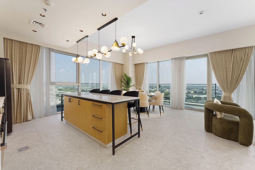 Maison Privee - Tranquil Living with Golf Course Vws in Dubai Hills