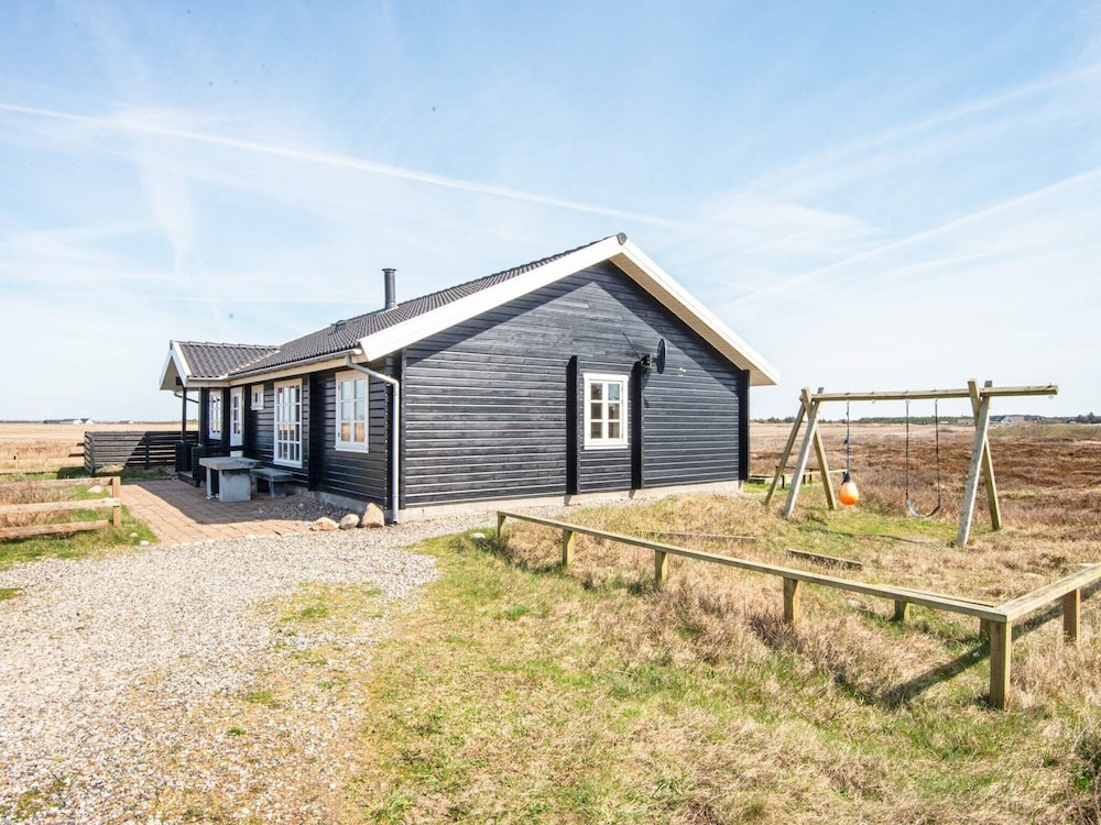8 Person Holiday Home in Harboore
