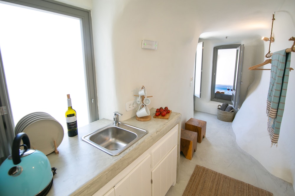 Santorini Villas