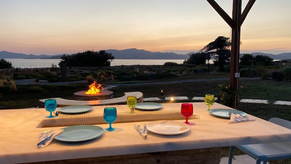 Luxury Villa Aristea on the sea