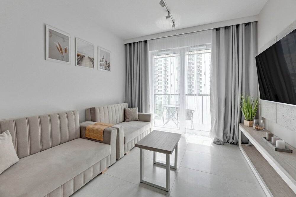 Seaside Gdańsk Letnica by Downtown Apartments